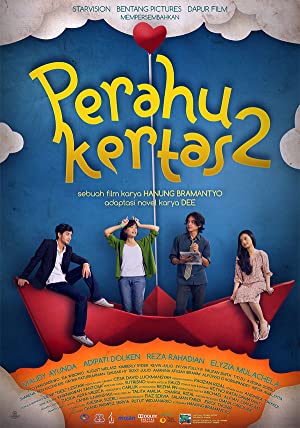 Perahu Kertas 2 (2012) with English Subtitles on DVD on DVD